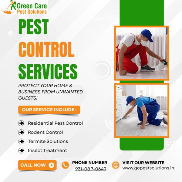 Pest Contr