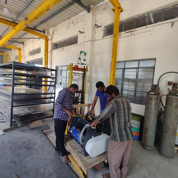 Eot Crane Service In Coimbatore. #eotcraneservicek