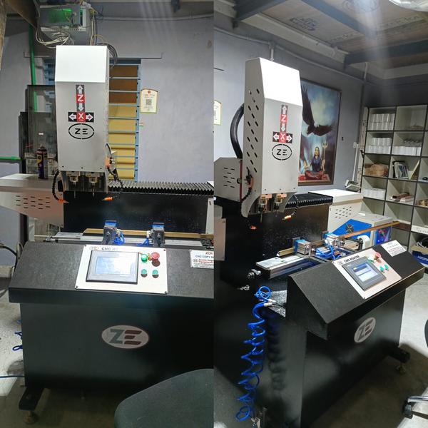 CNC Alumin