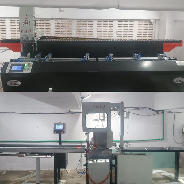CNC Alumin