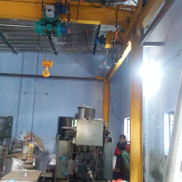 Eot Crane Service In Tamilnadu. #eotcraneserviceta
