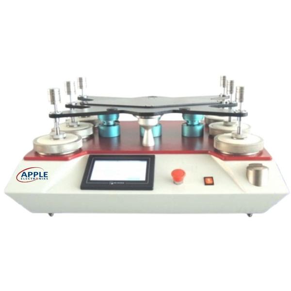 MAP / Martindale Abrasion and Pilling Tester The M