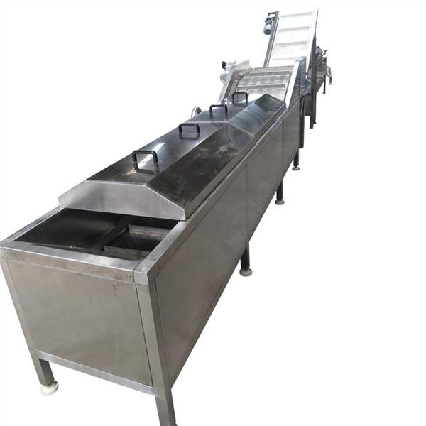 *Looking for a reliable Vegetable Washer & Blanche