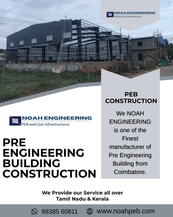 We NOAH ENGINEERING is one of the Best Manufacture