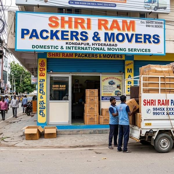 gps tracking movers hyderabad 