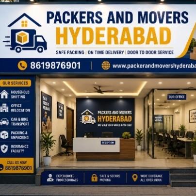 Shri Ram packers and movers in