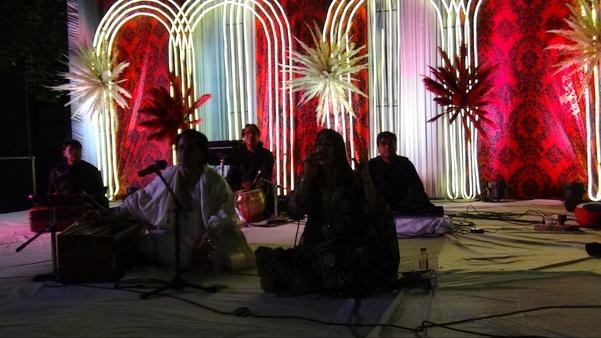 qawwali fill