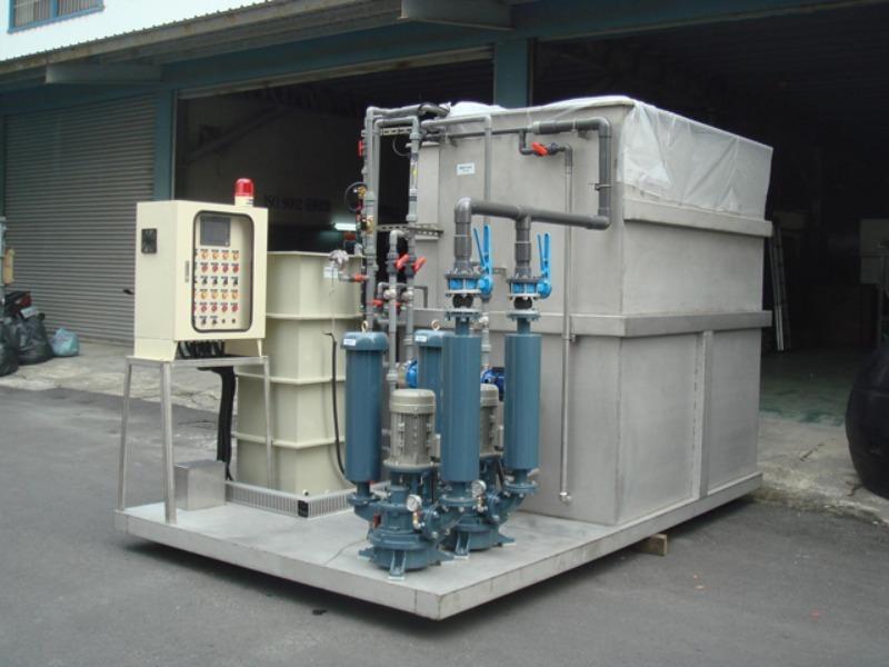 KKEN World Projects is a leading STP Plant Manufac