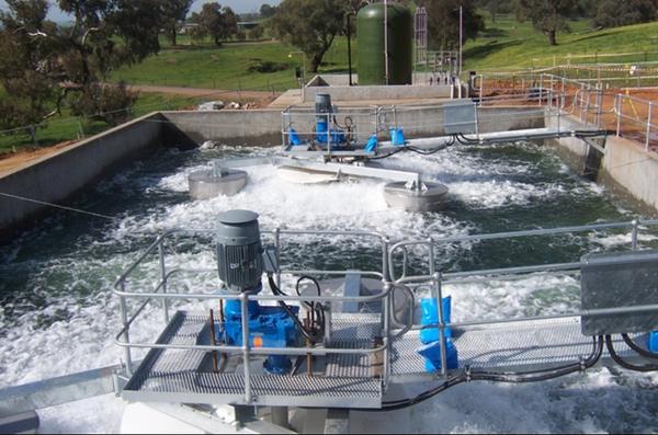 KKEN World Projects is a reliable ETP Plant Manufa