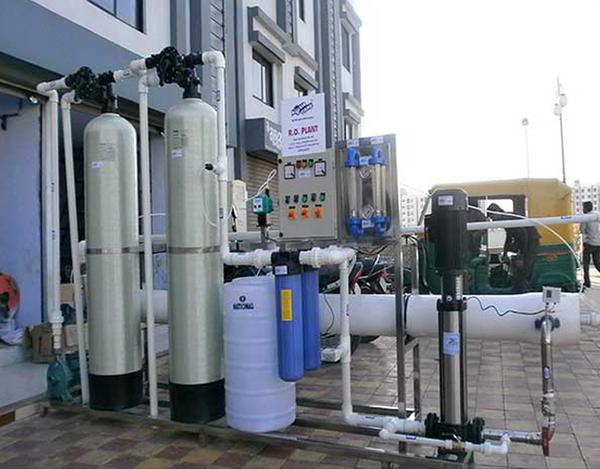 KKEN World Projects is a leading Water Treatment P