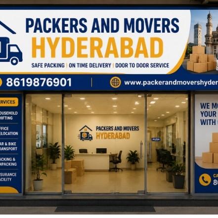 office relocation begumpet hyd