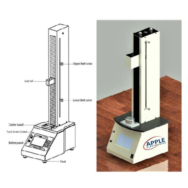 AFT1000/S Automatic Peel Strength Tester The AFT10