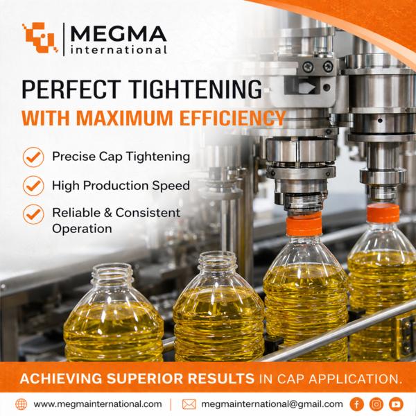 Perfect Tightening with Maximum Efficiency | Megma