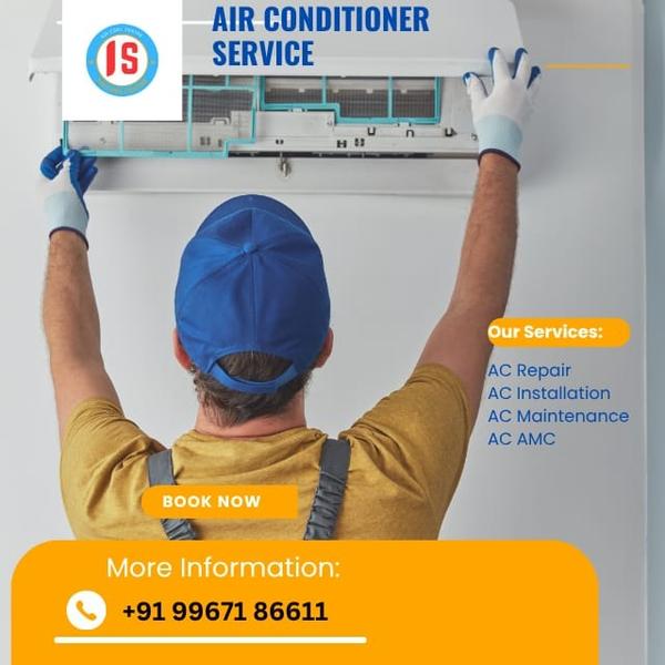 Need expert Split AC repa