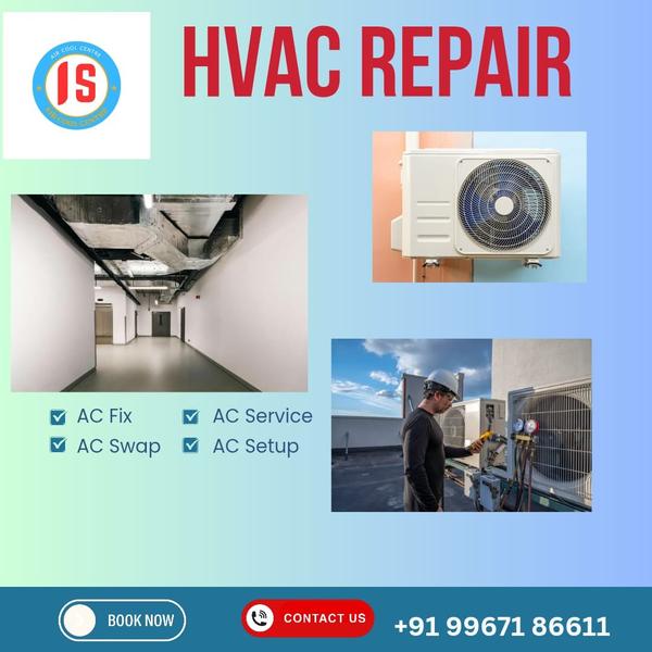 HVAC Repair Service in An