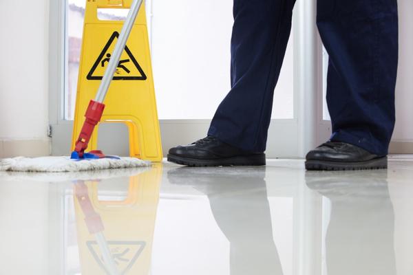 Floors handle constant mo