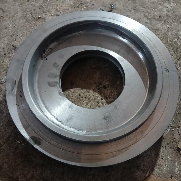 Casting Cover for Crusher Machine