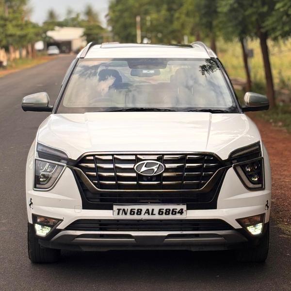 Second hand alcazar car sales 