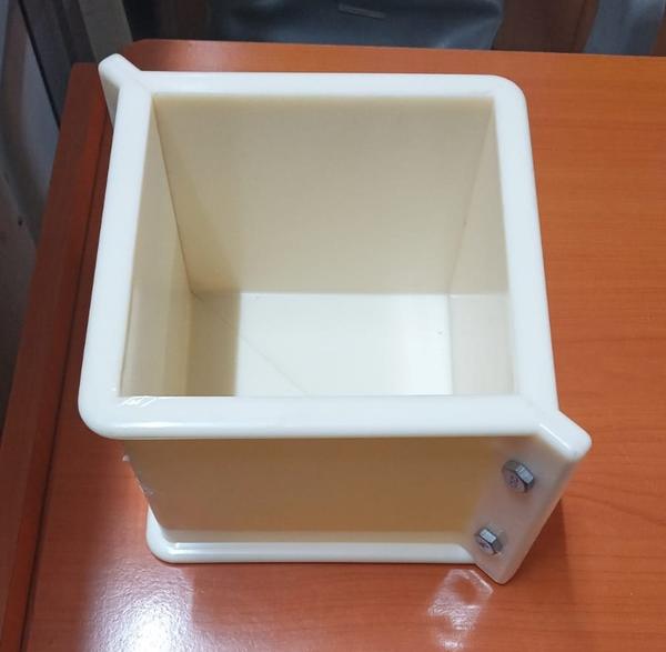 Cube Mould PVC Type Supplier | Cube Mould PVC Type