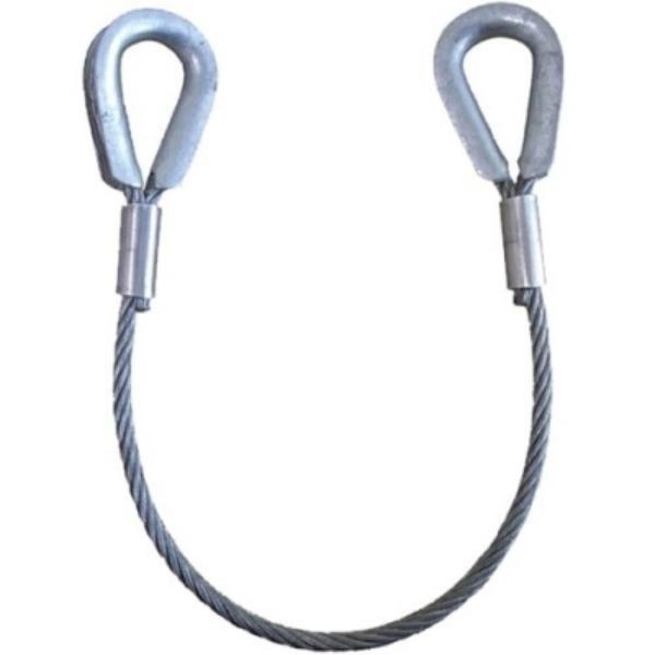 Wire Rope Slings are among the most widely used li