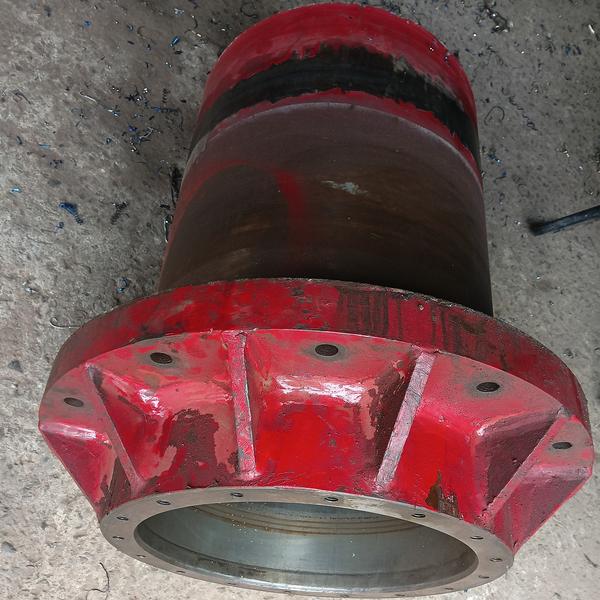 All Types of Hydraulic Cylinders Reparing & Manufa