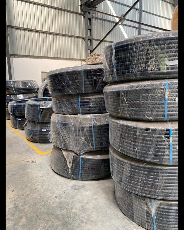 32MM TO 225MM HDPE PIPE MANUFACTURING IN VADODARA