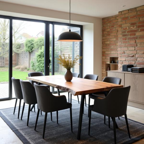 A dining room ARTICORM INTERIOR is a room used for