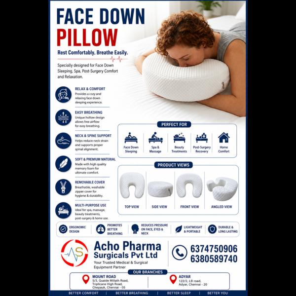 😴 Face Do
