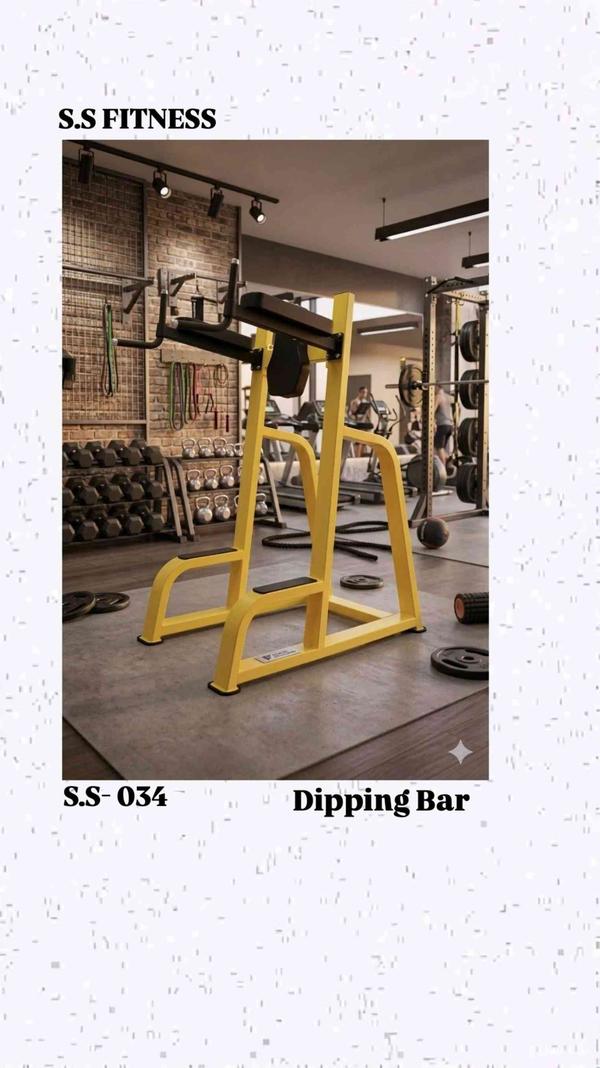 S.S FITNESS GYM AND MANUFACTURING OF GYM MACHINE'S