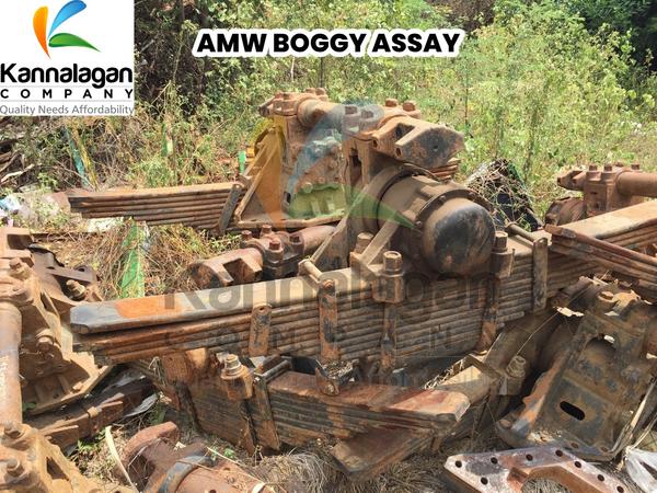 AMW Bogie Assy Suppliers 