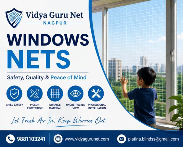 Protect your home and family with high-quality win