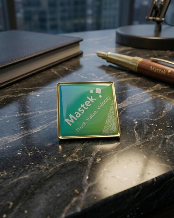 Magnetic Badge