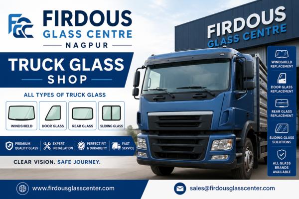 Looking for reliable truck glass replacement and r