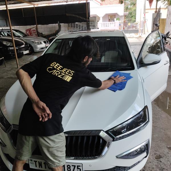 Best Car Wash Near Me In Porur