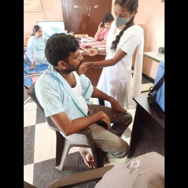 SSS Yogi Foundation, we are co