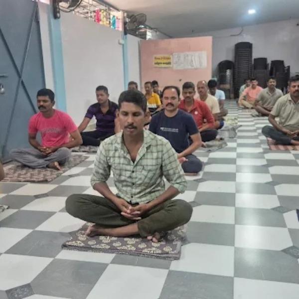 SSS Yogi Foundation, we are de