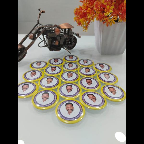 City Imaging offers a wide range of badge printing