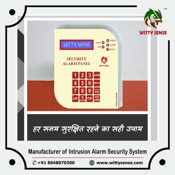 Secure Your Property with Intelligent Burglar Alar