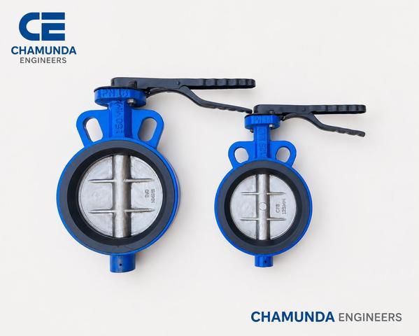 BUTTERFLY VALVE