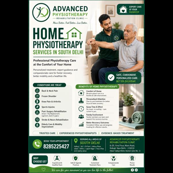 Looking for reliable Home Phys