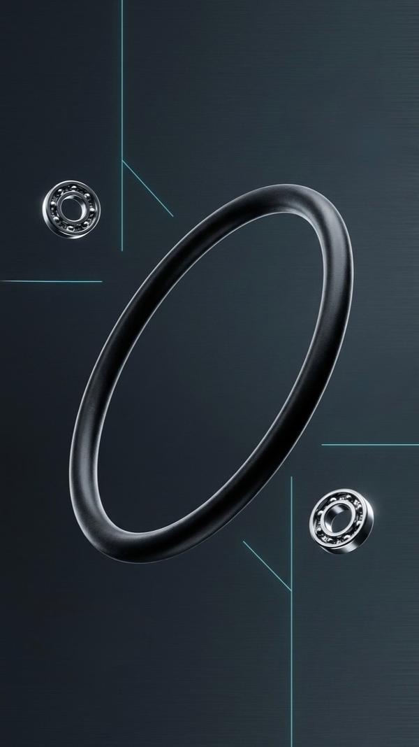 EPDM O-Rings Supplier in India – Hydro Seals India