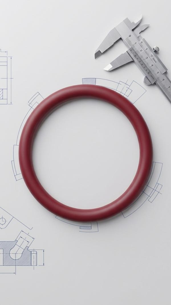 Viton® / FKM O-Rings Supplier in India – Hydro Sea