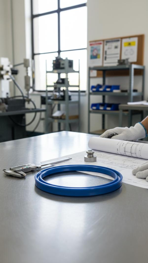 Simrit Seals Supplier in India – Hydro Seals India