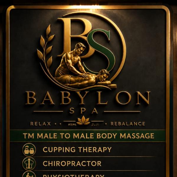 Babylon Spa is a well-known ma