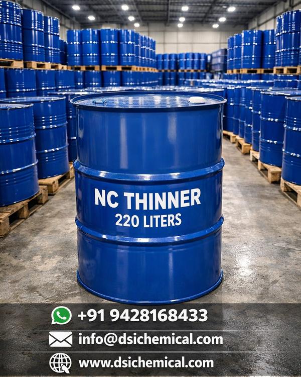 NC (Nitrocellulose) thinner We Leading D S INDUSTR
