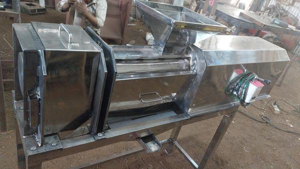 Mariya Engineering Works is a trusted manufacturer