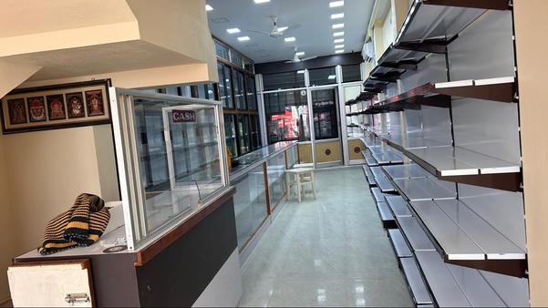 supermarket racks and shelving systems for retail 