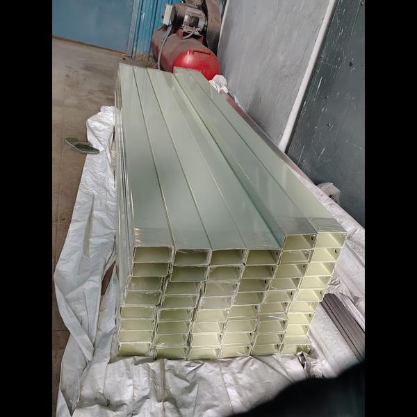 Manufactures powder-coated raceways, GI raceways, 