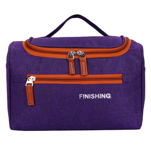 Finishing Bag is a trusted Toiletry Bag Manufactur