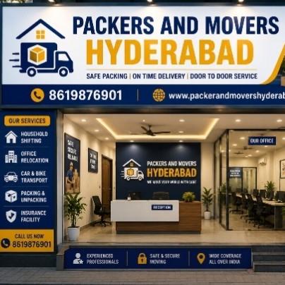 Our House Shifting Services in